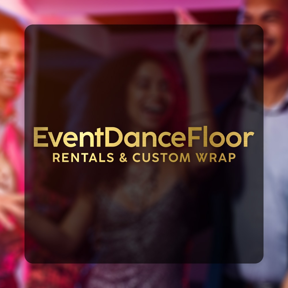 Are there any safety considerations to keep in mind when using DMX control for lighting effects on the dance floor?