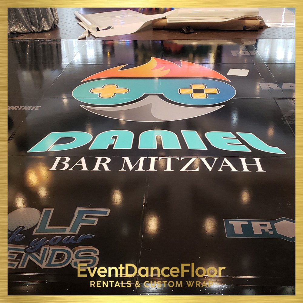 Interactive Dance Floor Features