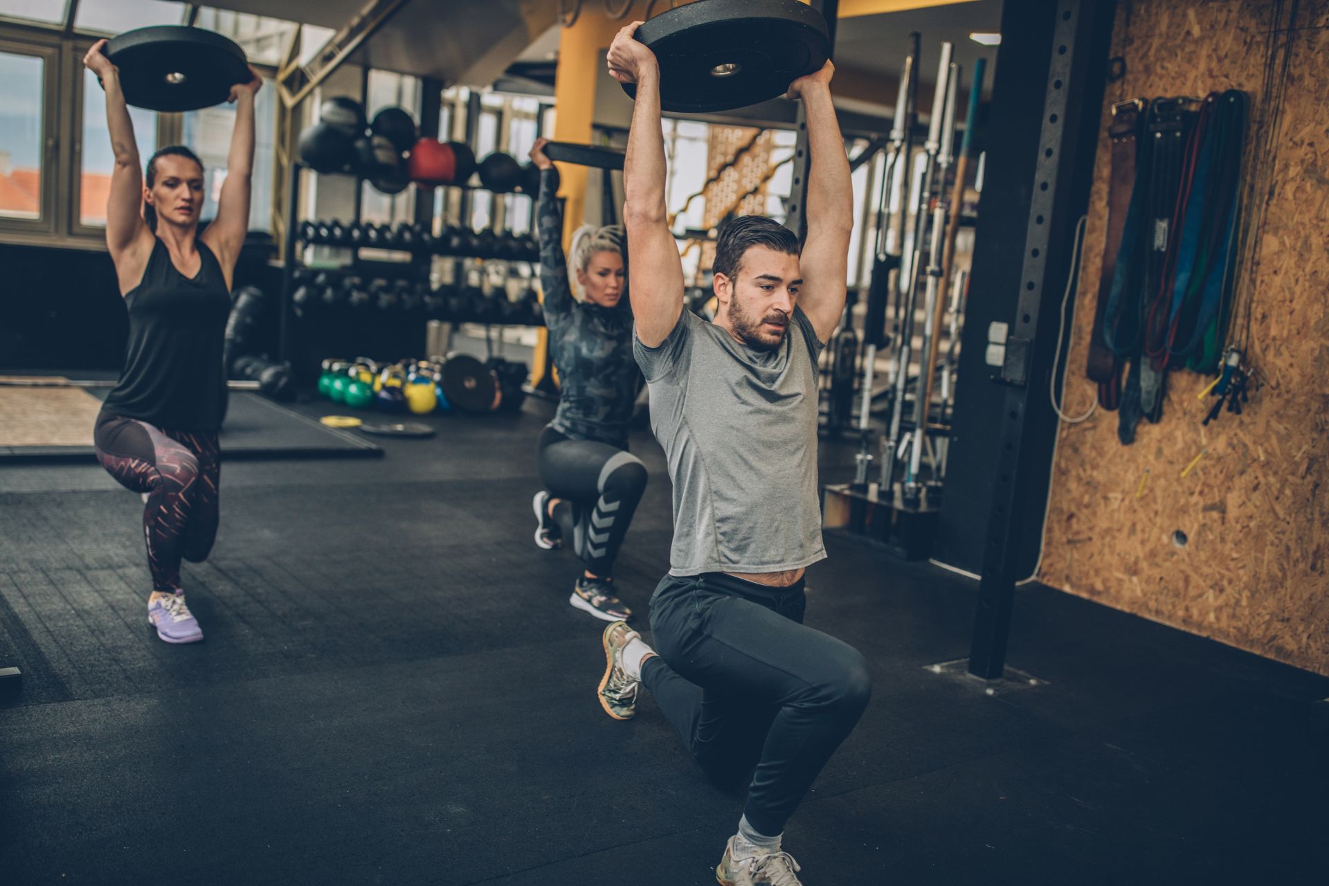 Incorporating Compound Exercises for Functional Movement Patterns in Personal Training to Enhance Performance and Strength