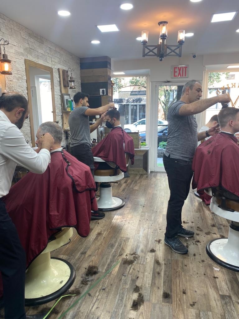 Professional Men's Grooming Events