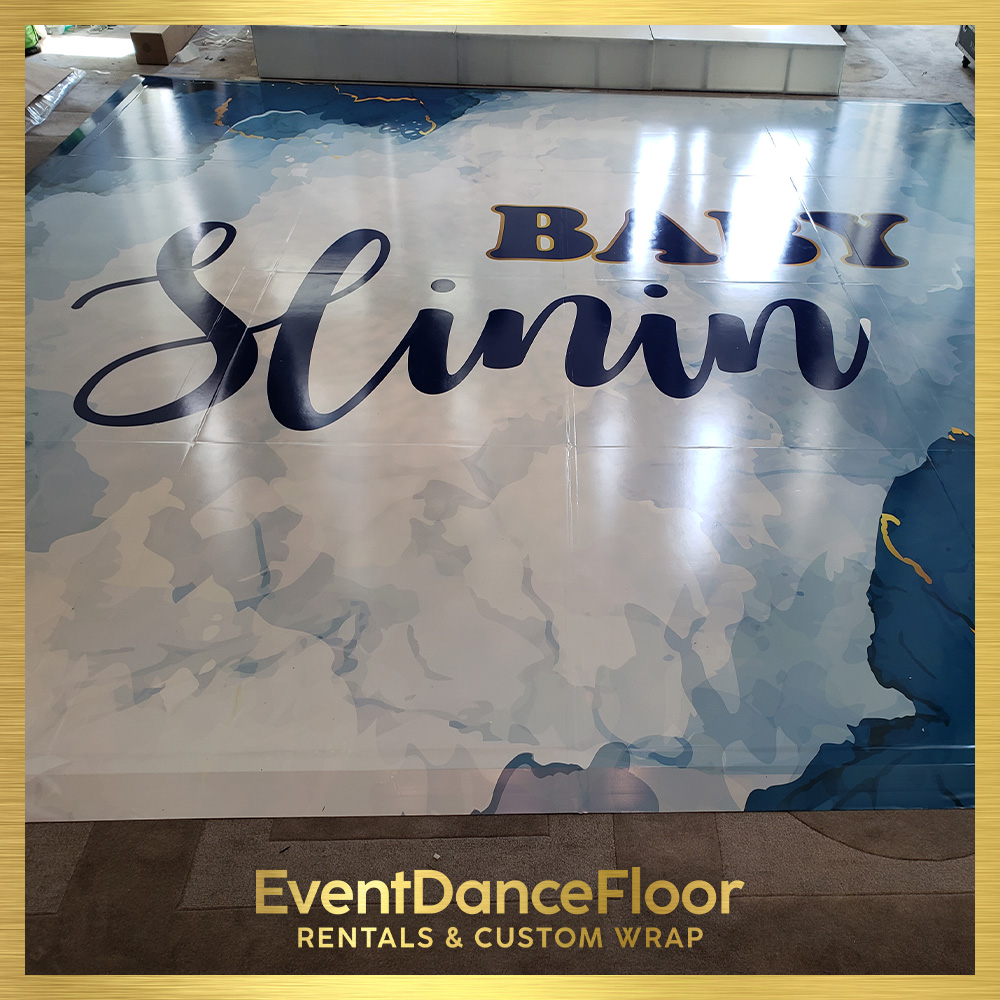 Popular Patterns for Vinyl Dance Floor Wraps to Elevate Your Event