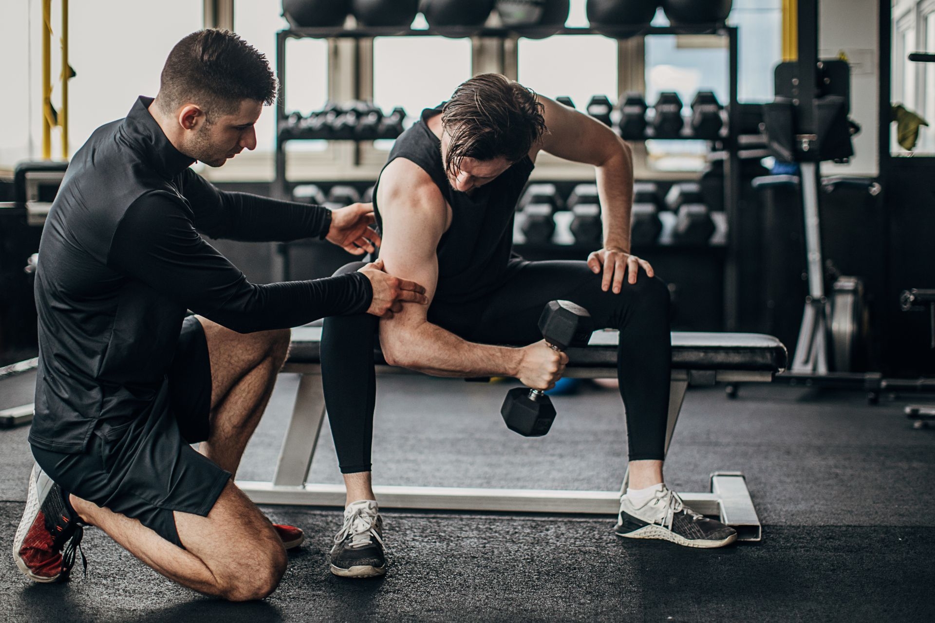 Are there specific handle length recommendations for different types of speed rope exercises, such as crossovers or side swings?